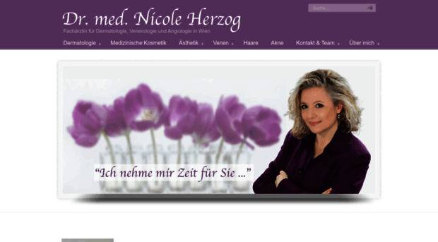 Nicole 2025 herzog hautarzt