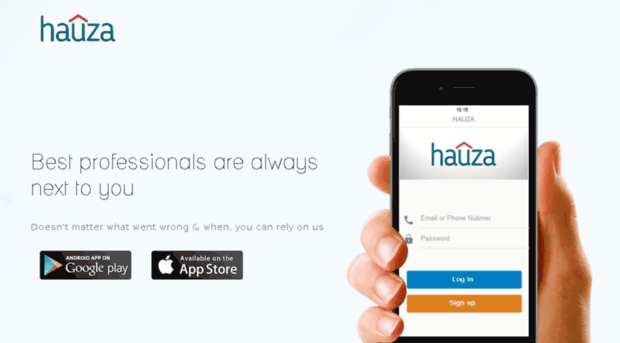 hauza.com