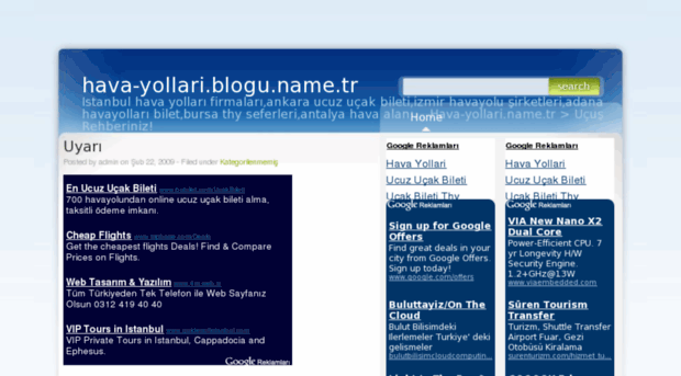 hava-yollari.blogu.name.tr