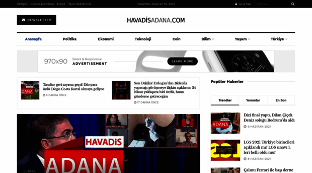 havadisadana.com