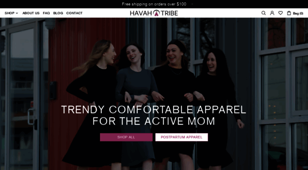 havahtribe.com