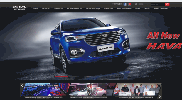 haval-global.com