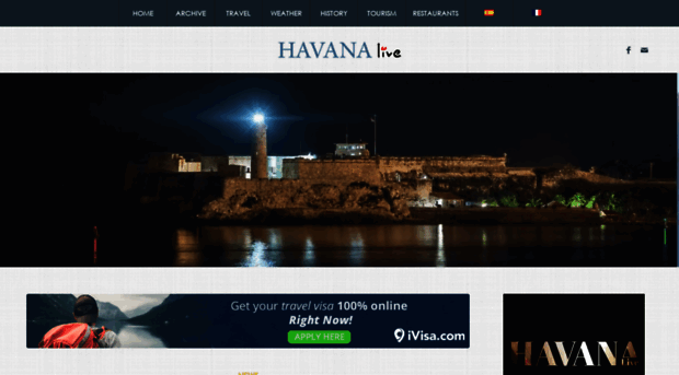 havana-live.com