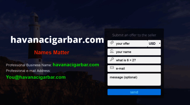 havanacigarbar.com