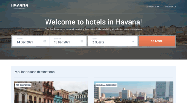 havanacityhotels.com