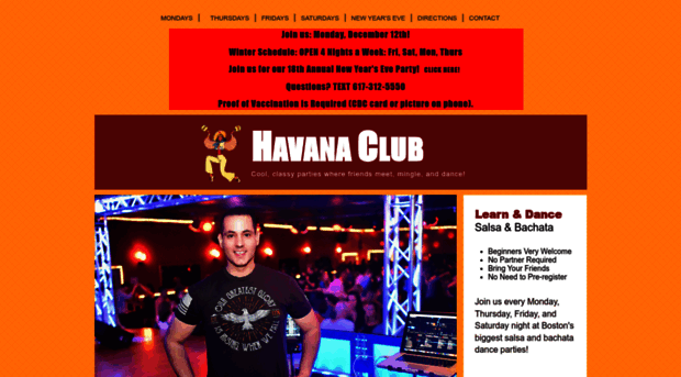 havanaclubsalsa.com