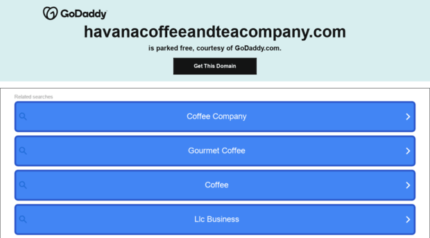 havanacoffeeandteacompany.com