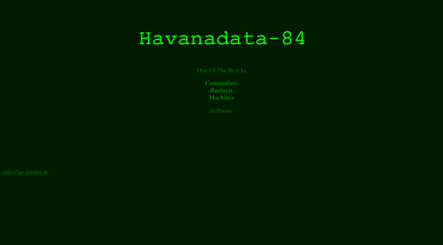 havanadata.de