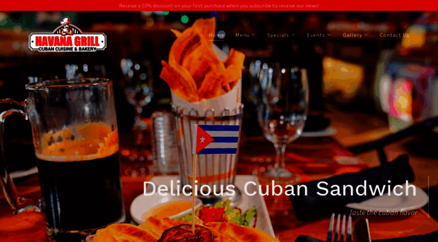 havanagrillcuban.com