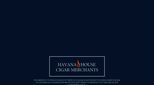 havanahouse.co.uk