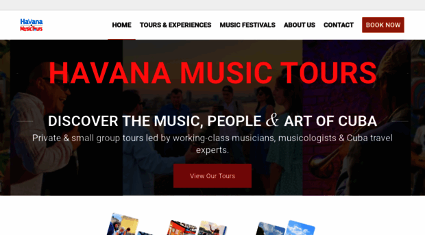 havanamusictours.com