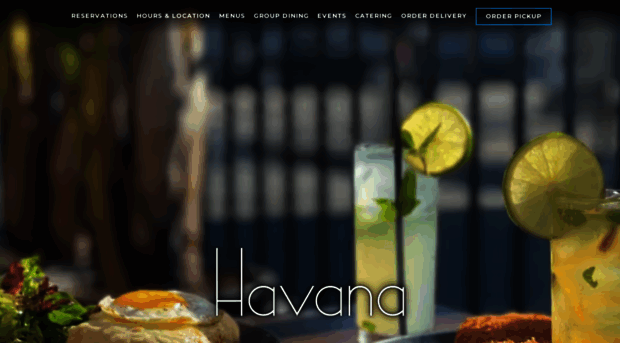 havanarestaurant.net