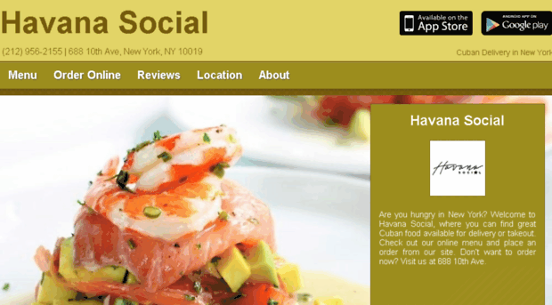 havanasocial.eat24hour.com