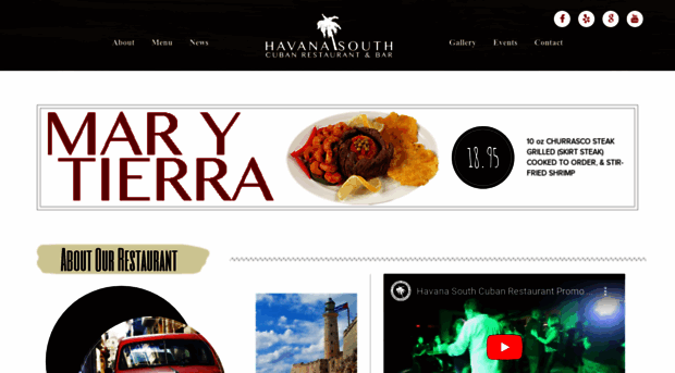 havanasouthcubanrestaurant.com