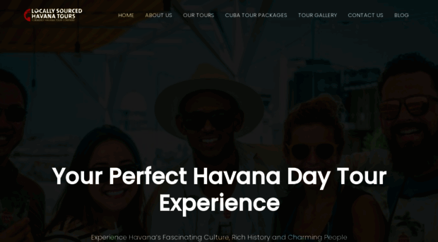 havanatourcompany.com