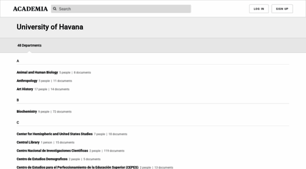 havanauniversity.academia.edu