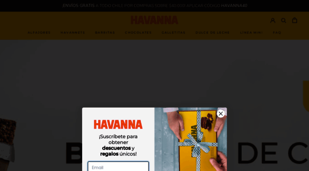 havanna.cl