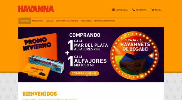 havanna.com.ar