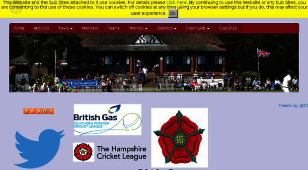 havantcc.play-cricket.com