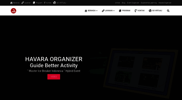 havaraorganizer.com