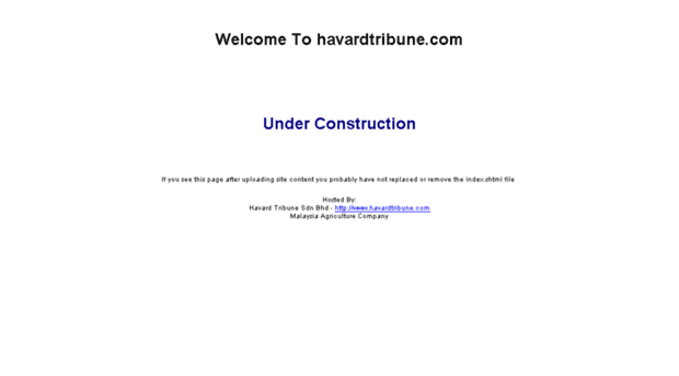 havardtribune.com