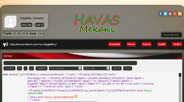 havasmekani.com