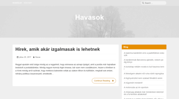 havasok.hu