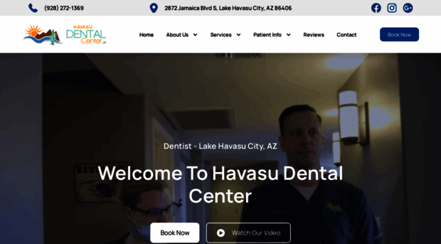 havasudentalcenter.com