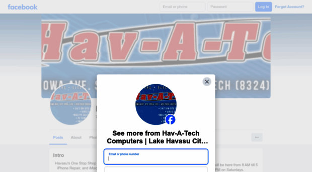 havatechcomputers.com