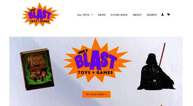 haveablasttoys.com