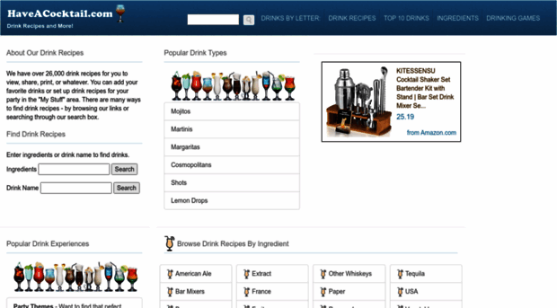 haveacocktail.com