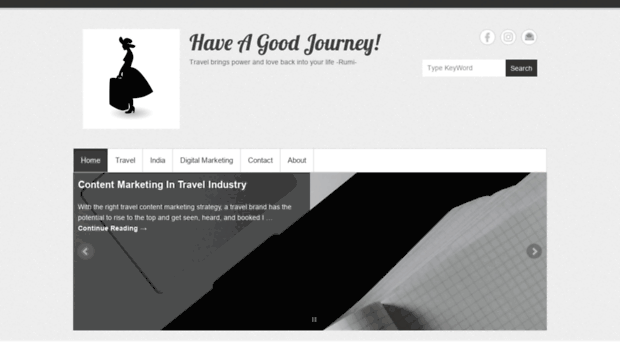 haveagoodjourney.com