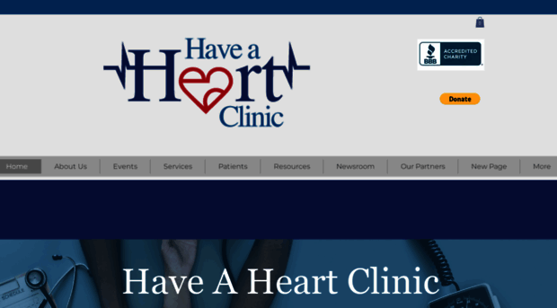 haveaheartclinic.org