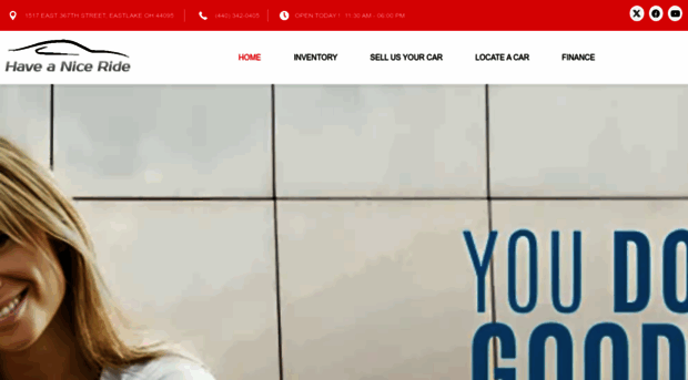 haveaniceride.com