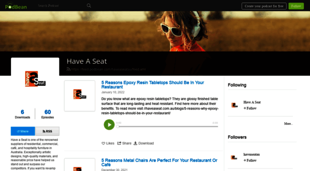 haveaseatau.podbean.com