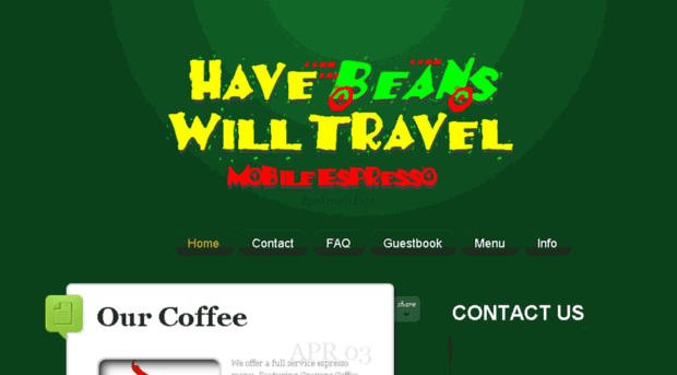 havebeans.com