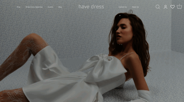 havedressstore.com