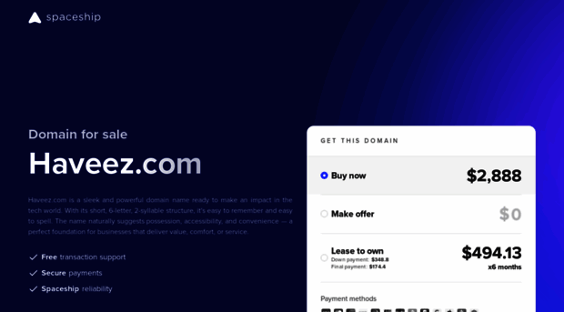 haveez.com