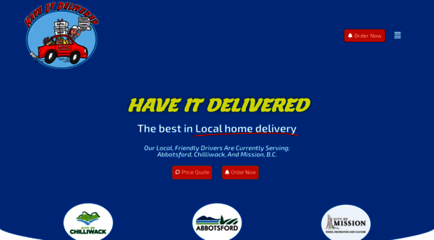 haveitdelivered.ca