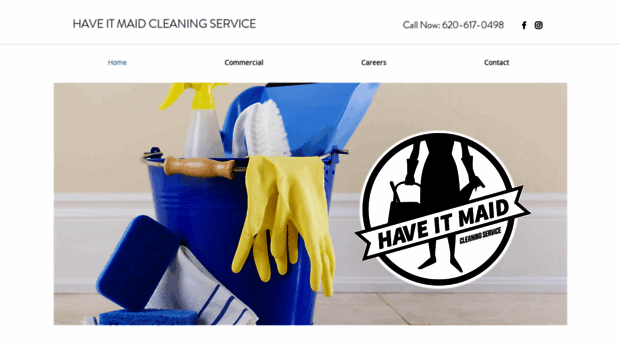 haveitmaidcleaningservice.com