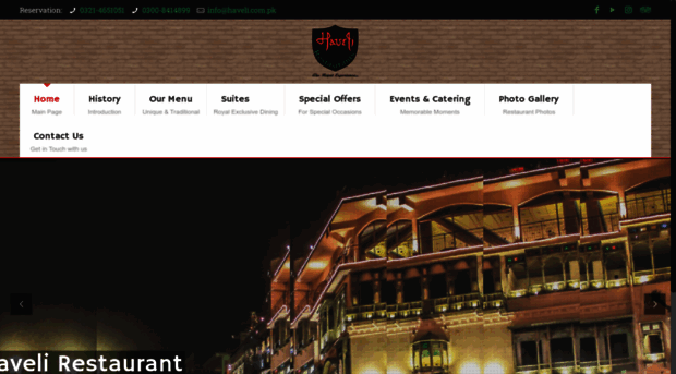 haveli.com.pk