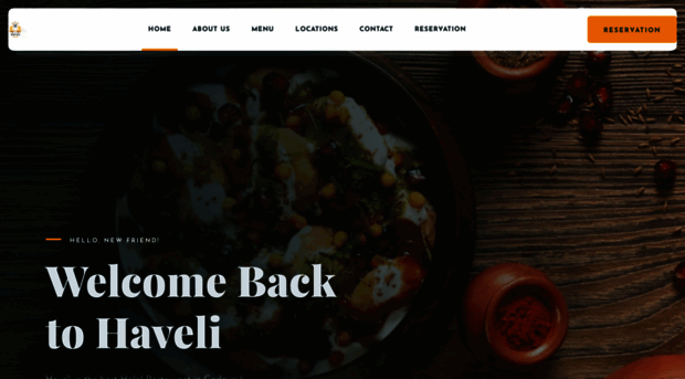 havelirestaurants.com