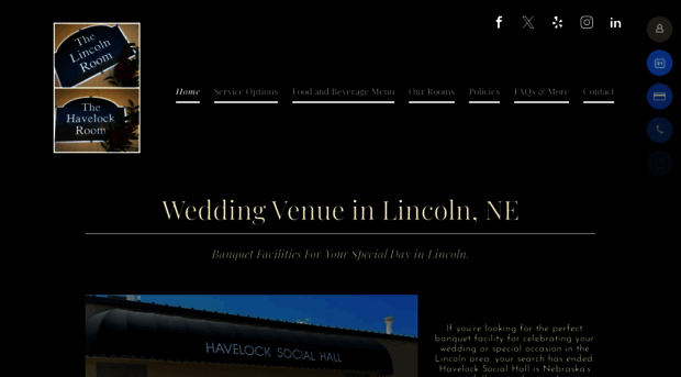 havelocksocialhall.com