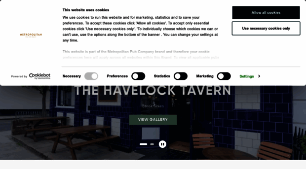 havelocktavern.com