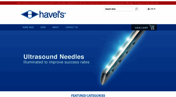 havels.com