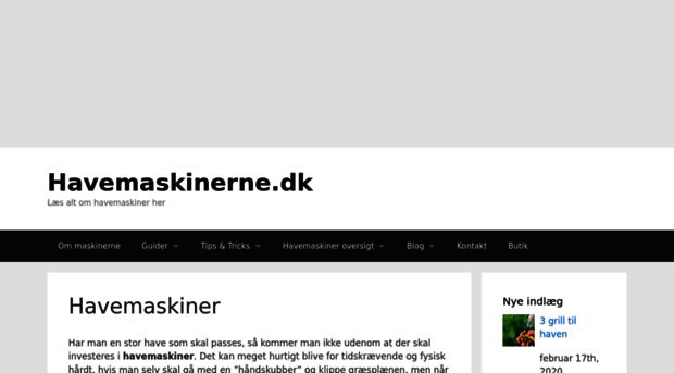 havemaskinerne.dk