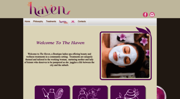 haven-spa.com