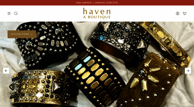 havenaboutique.com