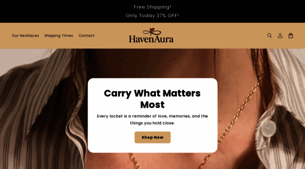havenaurashop.com