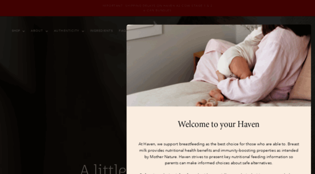 havenbaby.co.nz